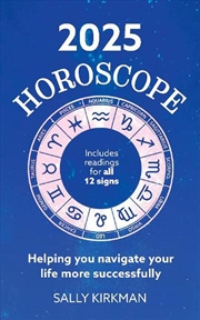 Buy 2025 Horoscope   Your Year Ahead