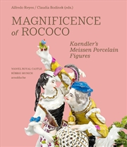 Buy Magnificence of Rococo