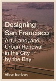 Buy Designing San Francisco