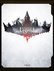 Buy The Art of Endless Legend