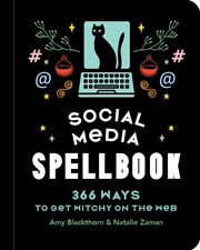 Buy Social Media Spellbook