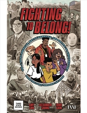 Buy Fighting to Belong!