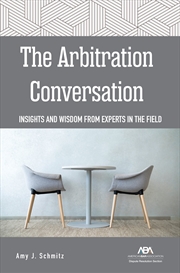 Buy The Arbitration Conversation