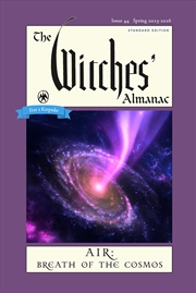 Buy The Witches' Almanac 20252026 Standard Edition Issue 44