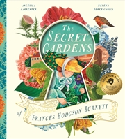 Buy Secret Gardens of Frances Hodgson Burnett