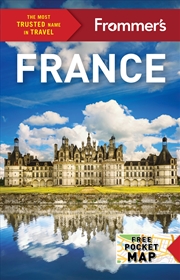 Buy Frommer's France