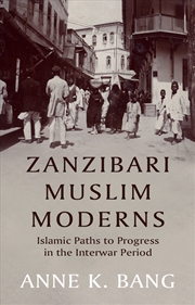 Buy Zanzibari Muslim Moderns