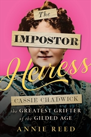 Buy The Impostor Heiress