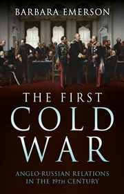 Buy The First Cold War