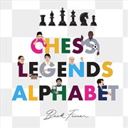 Buy Chess Legends Alphabet