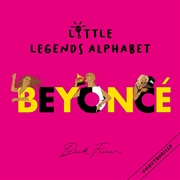 Buy Beyonc Little Legends Alphabet