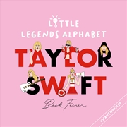 Buy Taylor Swift Little Legends Alphabet