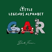 Buy Car Little Legends Alphabet