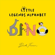 Buy Dino Little Legends Alphabet