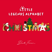 Buy Christmas Little Legends Alphabet