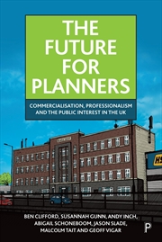 Buy The Future for Planners