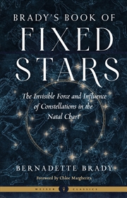 Buy Brady's Book of Fixed Stars