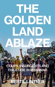 Buy The Golden Land Ablaze