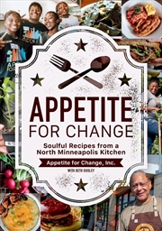 Buy Appetite for Change