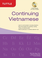 Buy Continuing Vietnamese