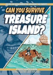 Buy Can You Survive Treasure Island?