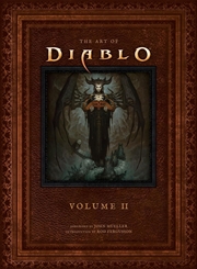 Buy The Art of Diablo Volume II