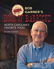 Buy Bob Garner's Book of Barbeque