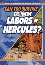 Buy Can You Survive the Twelve Labors of Hercules?