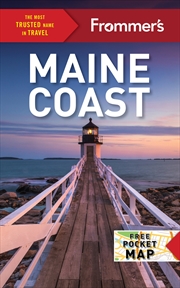 Buy Frommer's Maine Coast