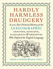 Buy Hardly Harmless Drudgery