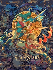 Buy The Art of Sea of Stars