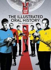 Buy Star Trek: The Illustrated Oral History