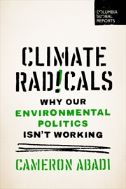 Buy Climate Radicals