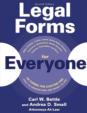 Buy Legal Forms for Everyone