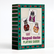 Buy Royal Cats Playing Cards