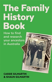 Buy The Family History Book