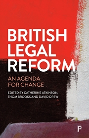 Buy British Legal Reform