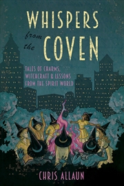 Buy Whispers from the Coven