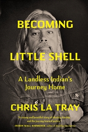 Buy Becoming Little Shell