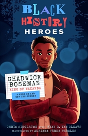 Buy Chadwick Boseman