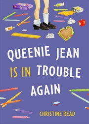 Buy Queenie Jean Is in Trouble Again