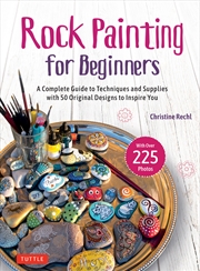 Buy Rock Painting for Beginners