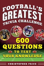 Buy The Ultimate Football Trivia Book, Volume II