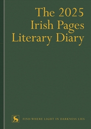 Buy The 2025 Irish Pages Literary Diary