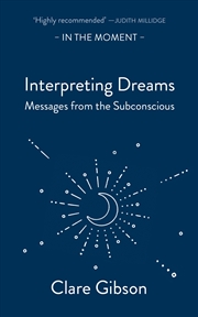 Buy Interpreting Dreams