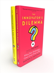 Buy The Disruptive Innovation Set (2 Books)