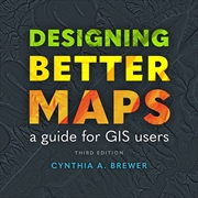 Buy Designing Better Maps