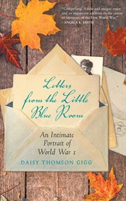 Buy Letters from the Little Blue Room