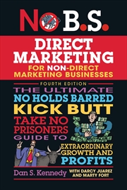 Buy No B.S. Direct Marketing