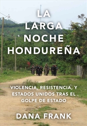 Buy La larga noche hondurea